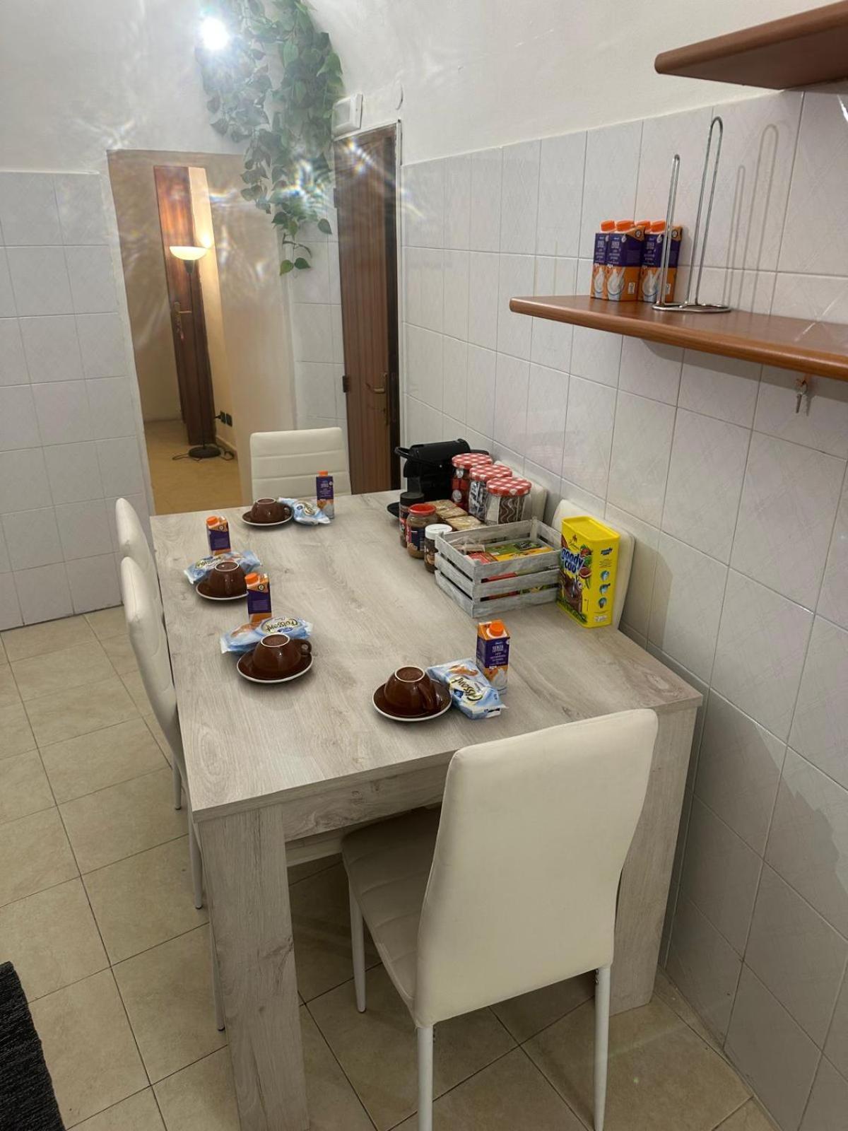 Agata House Hotel Catánia Buitenkant foto