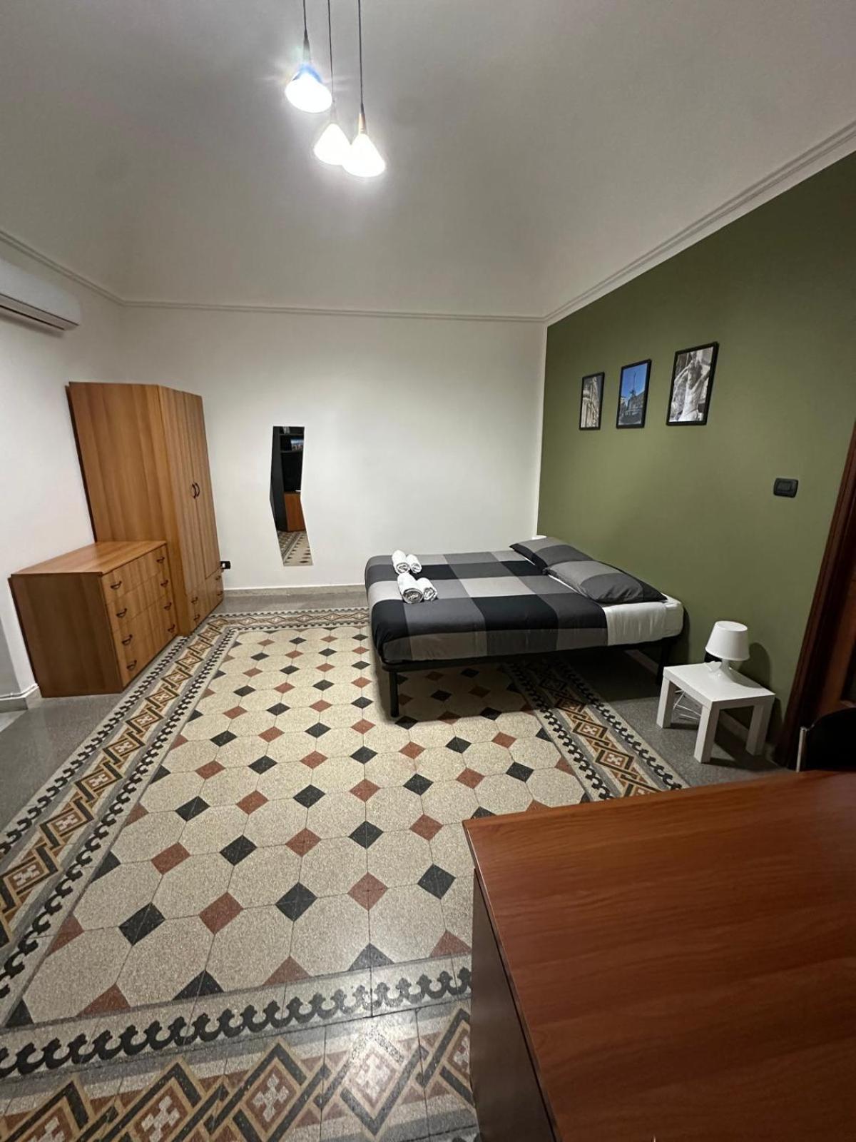 Agata House Hotel Catánia Buitenkant foto